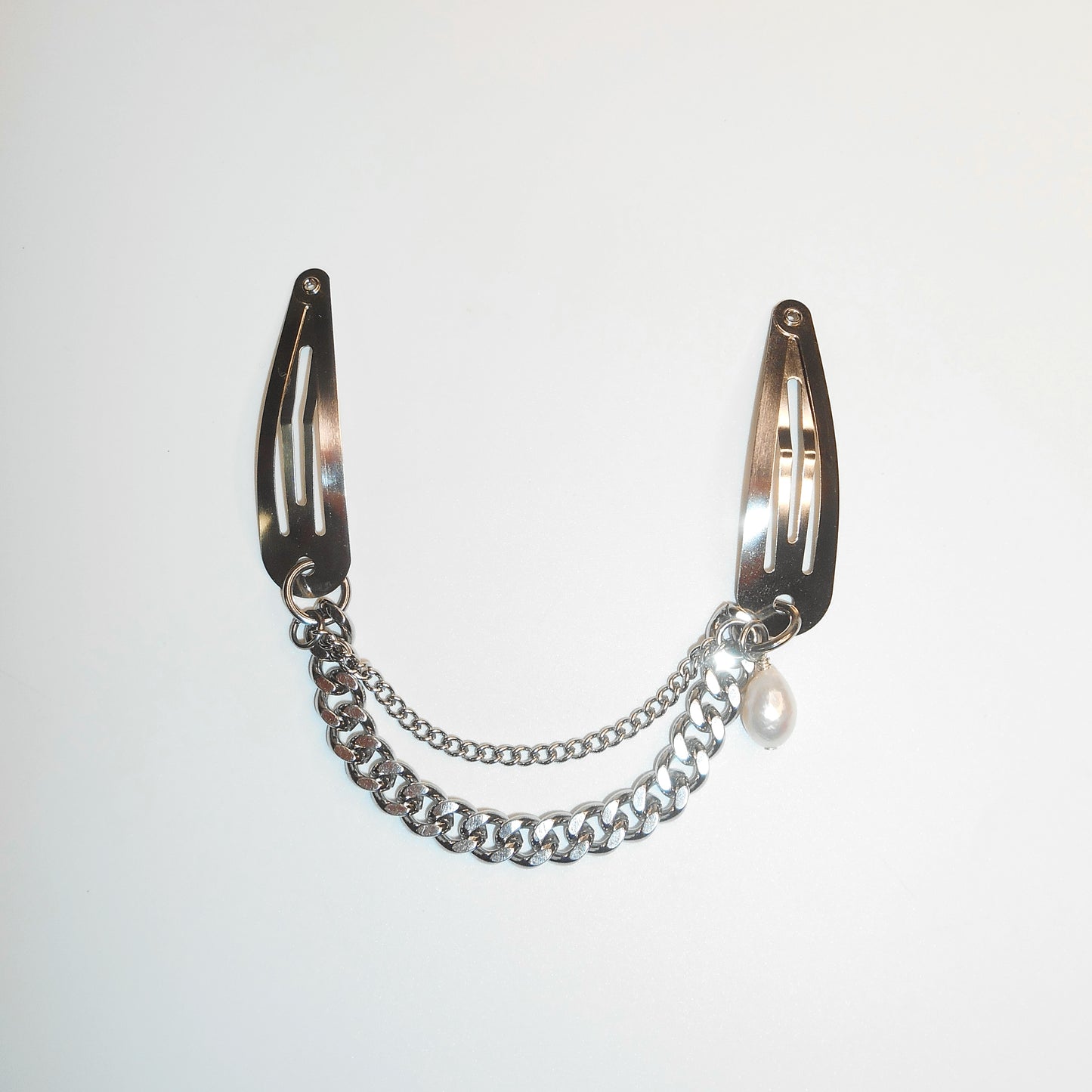 Barrette double