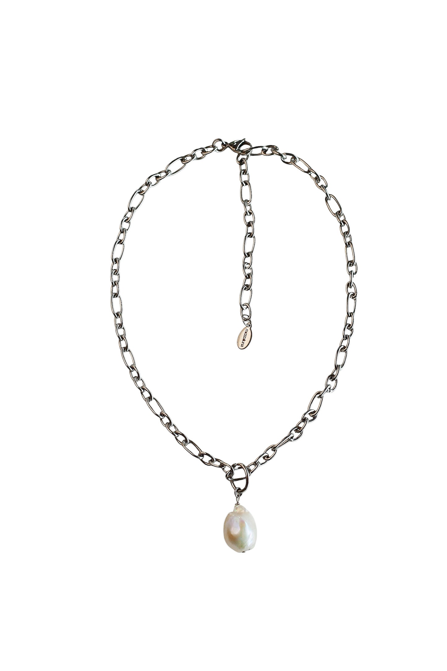Collier perle baroque