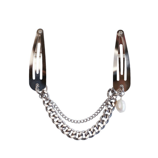 Twins silver N°2