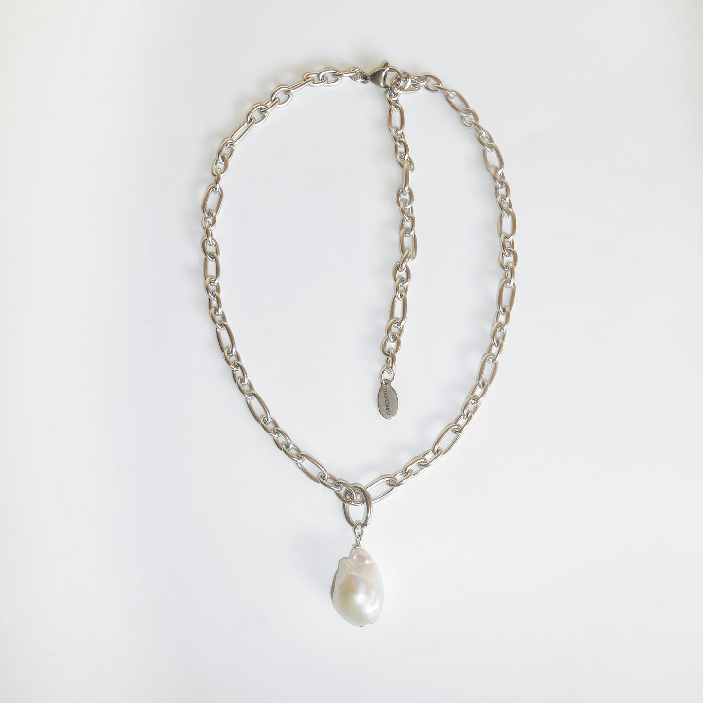 Collier perle baroque