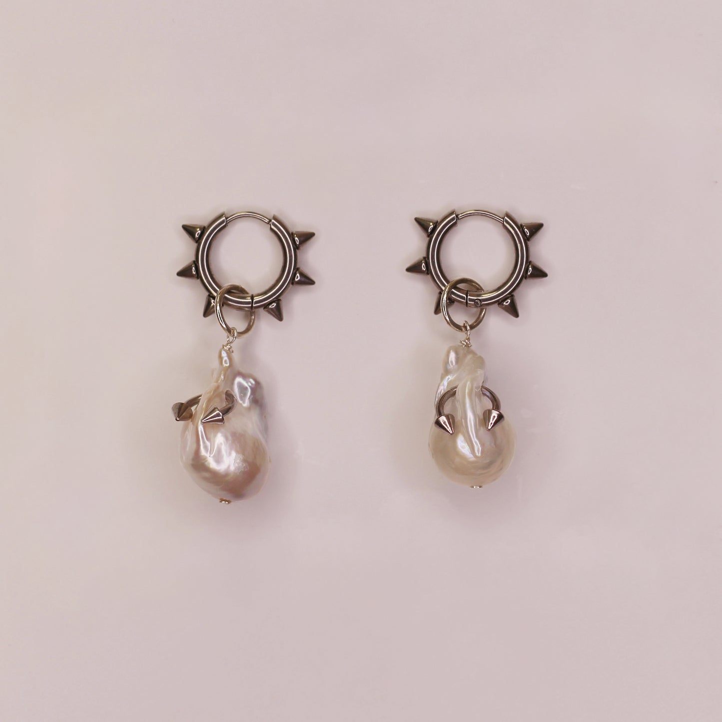 Boucles d'oreilles piercing