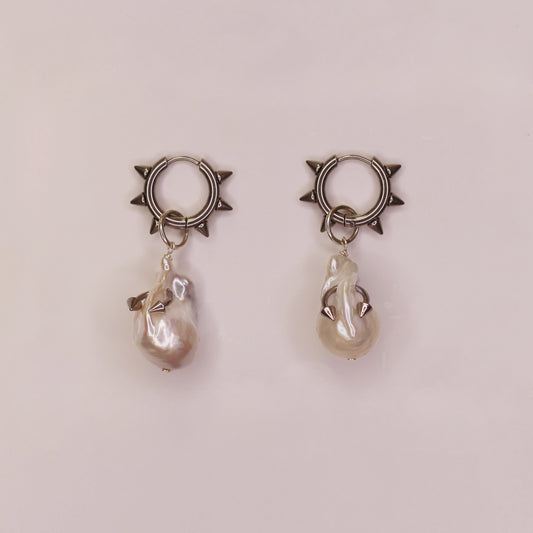 Boucles d'oreilles piercing