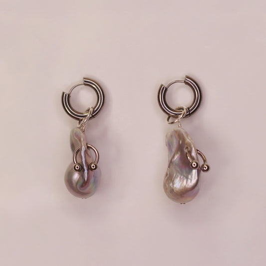 Boucles d'oreilles piercing