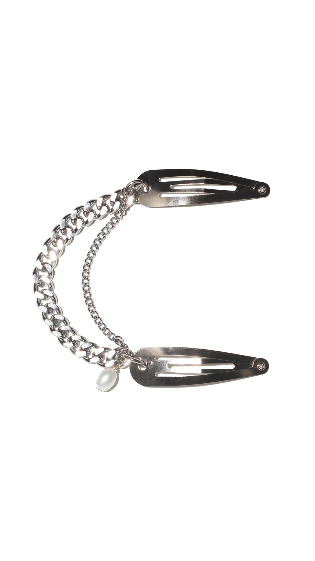Twins silver N°2