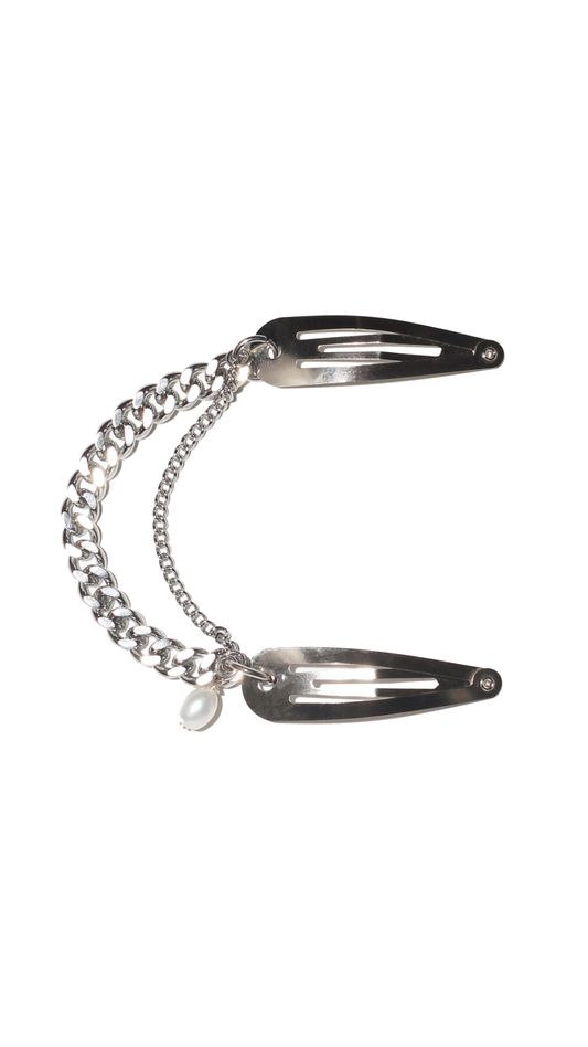 Twins silver N°2