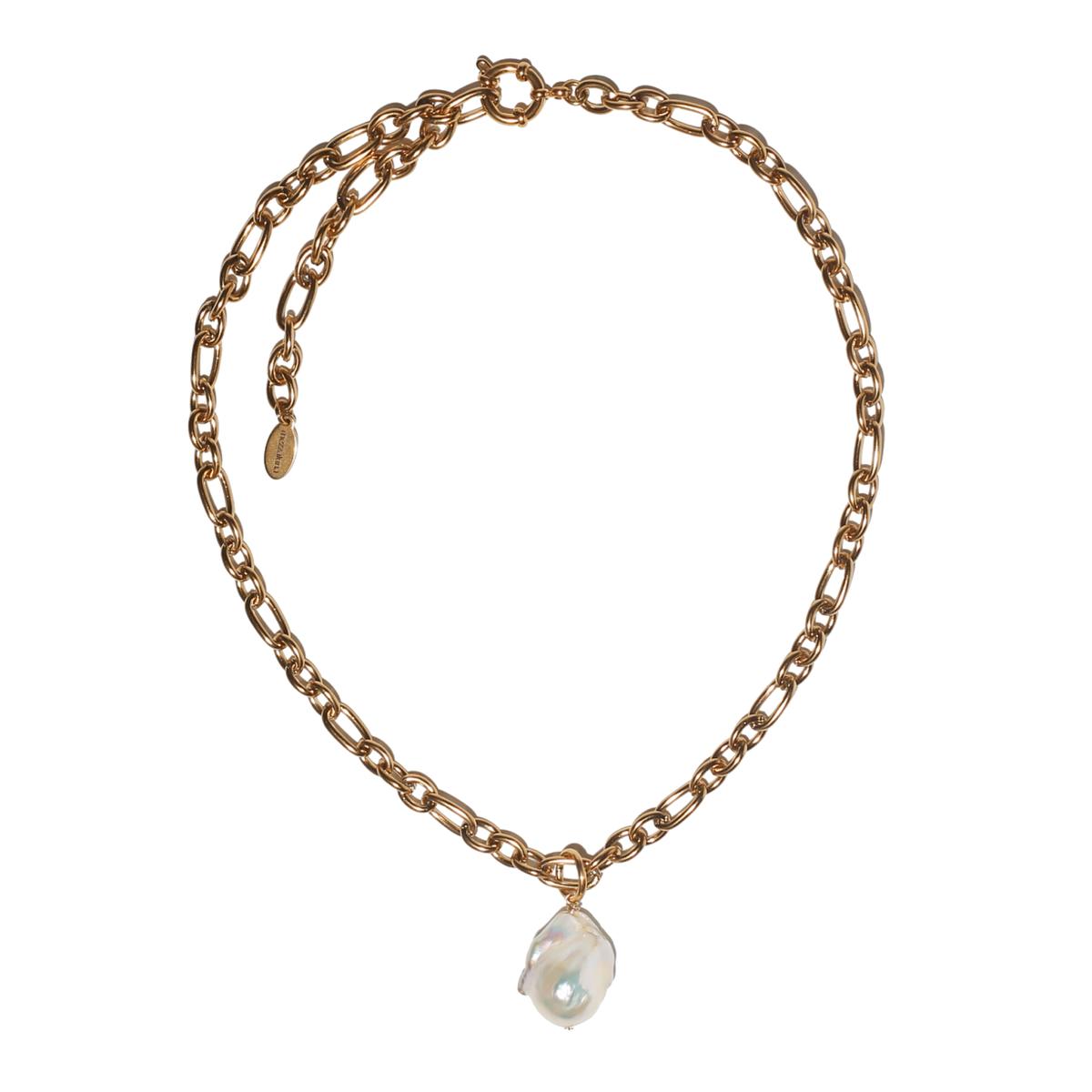 Baroque Pearl Gold