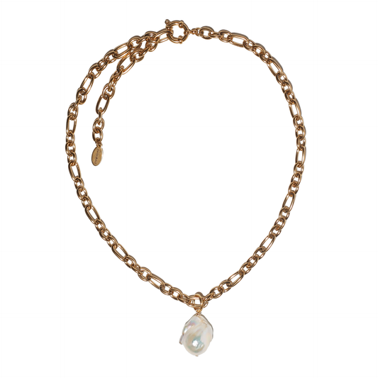 Baroque Pearl Gold